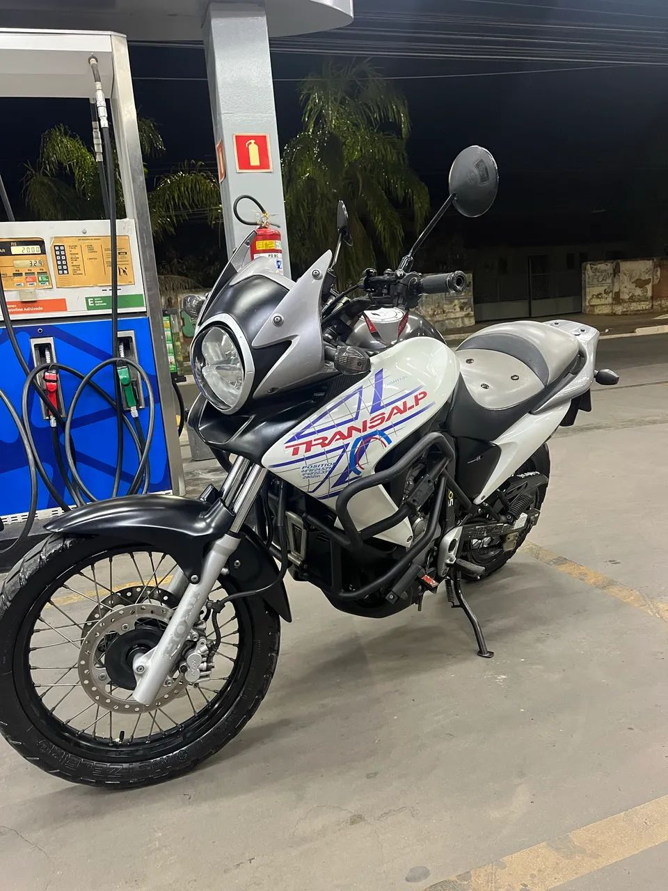 Transalp 700 - Foto 4