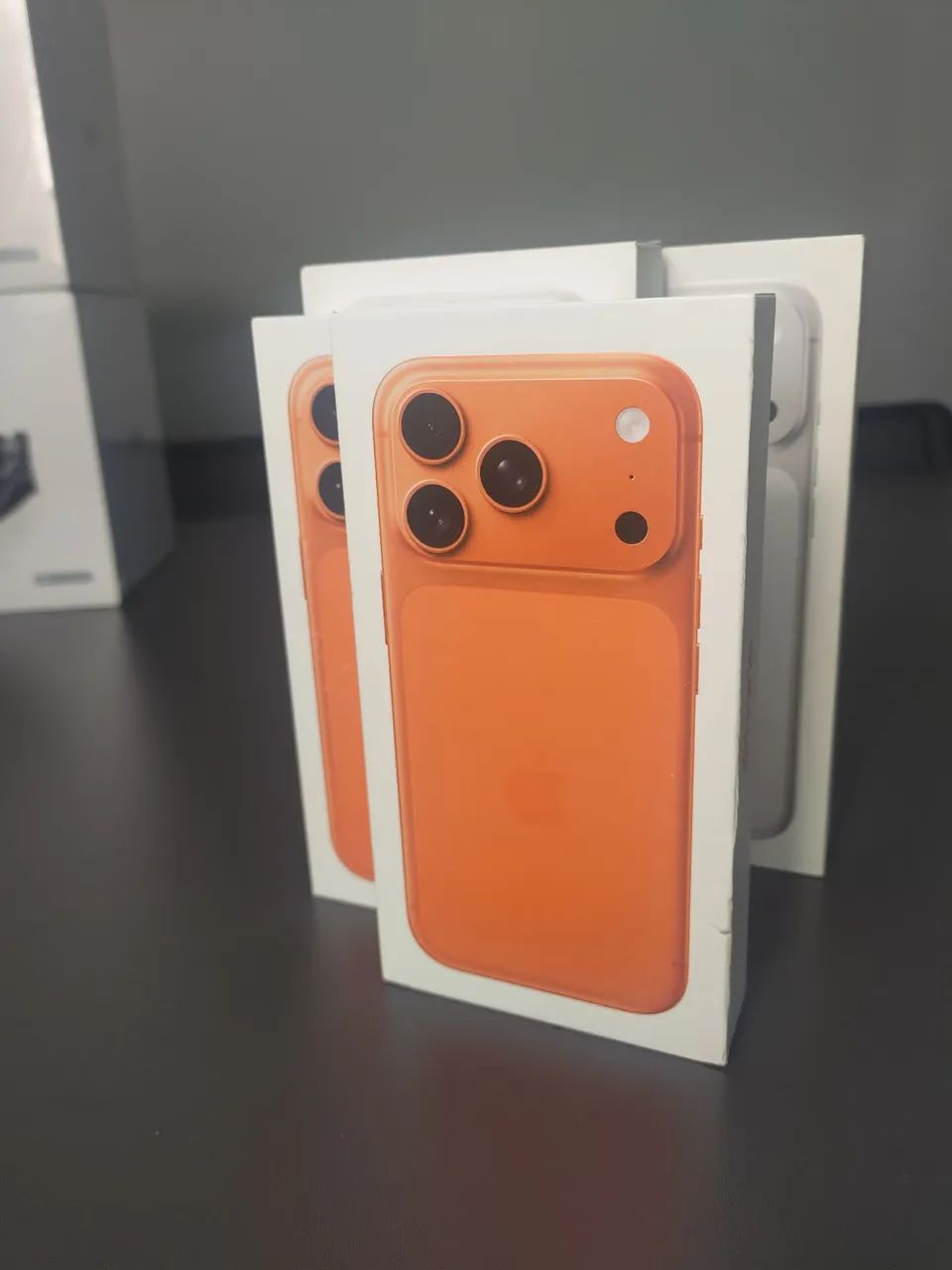 iPhone 17 Pro 256 Gb Novo lacrado  - Foto 3