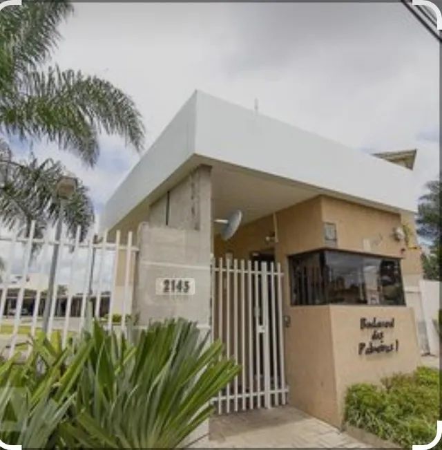 Apartamento com Garden ( 3 Quartos )
