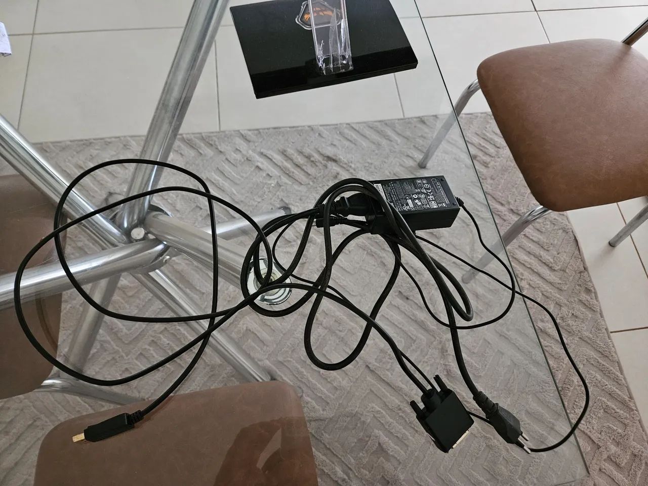 Monitor LG Flatron E2060 1600 x 900 HD+ - Foto 4