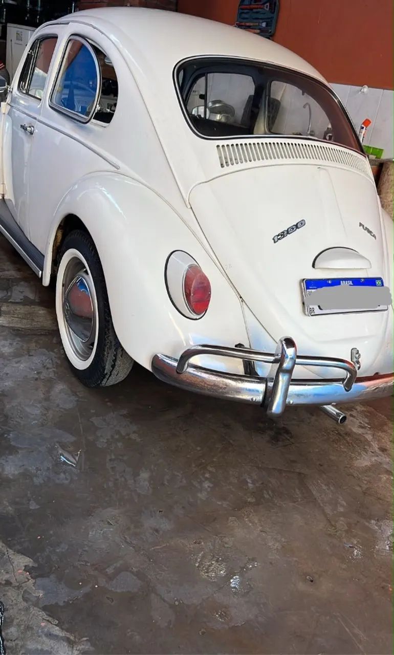 Volkswagen Fusca 1300 1968
