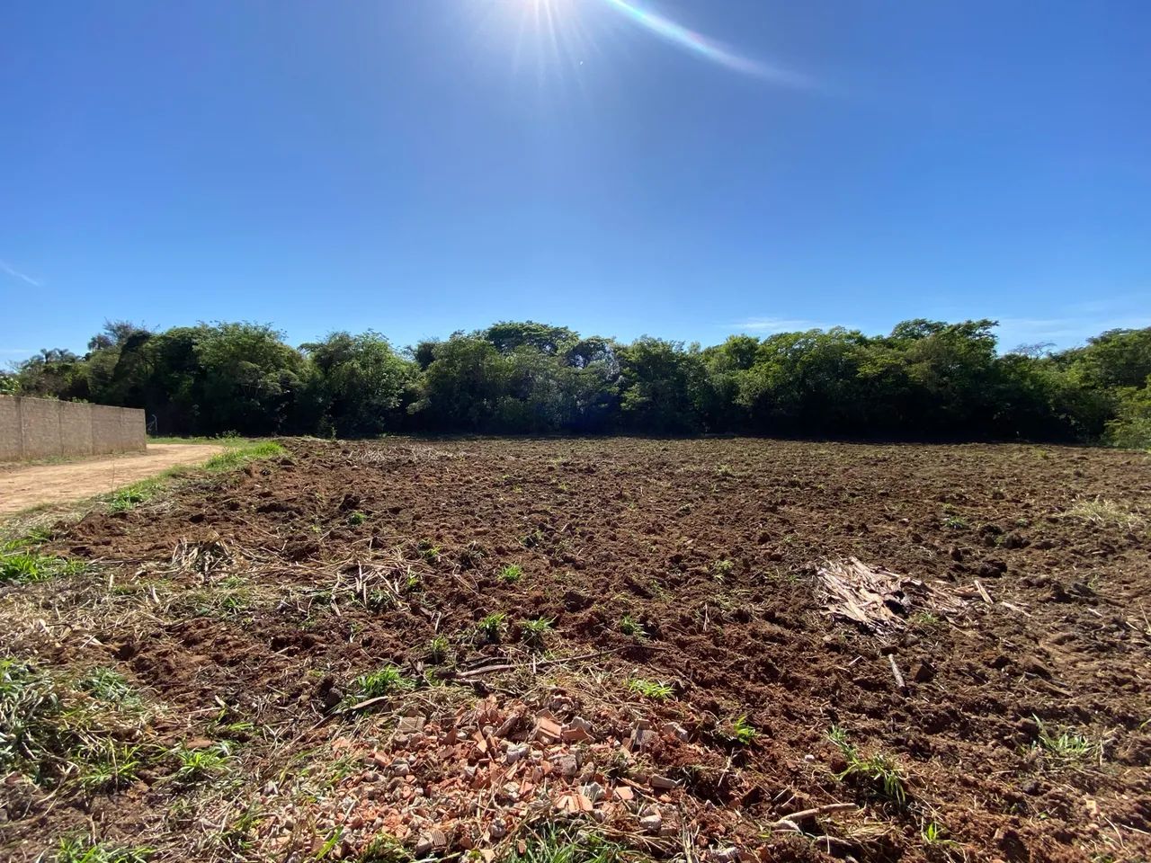 Excelente Terreno próx a Sorocaba bairro bom Jesus  - Foto 2