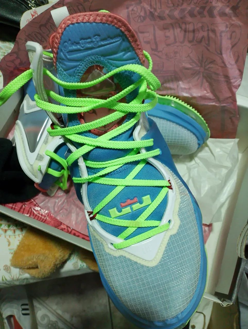 Tênis Lebron XIX  - Foto 2