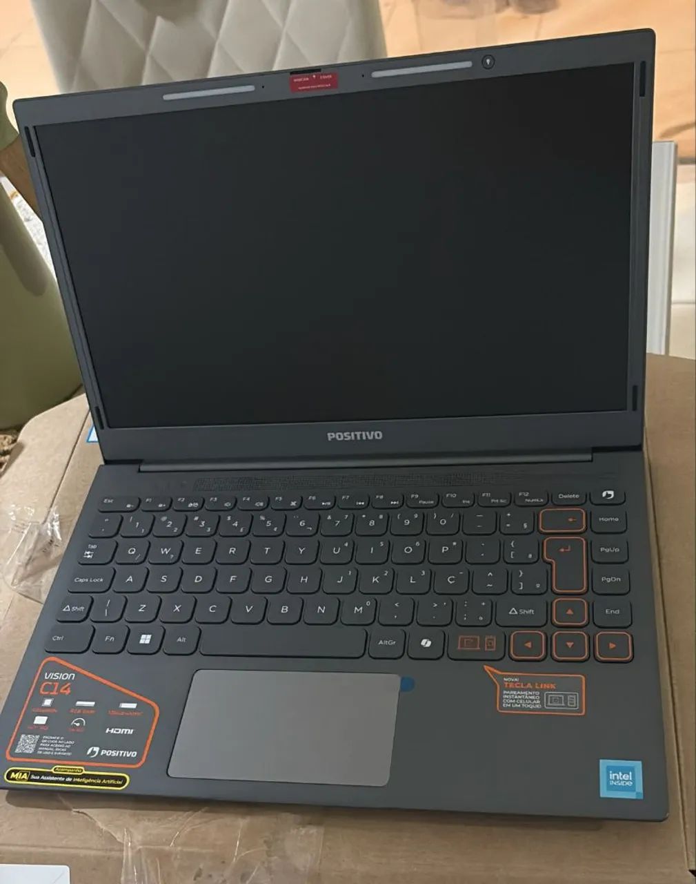 Notebook positivo novo! - Foto 2