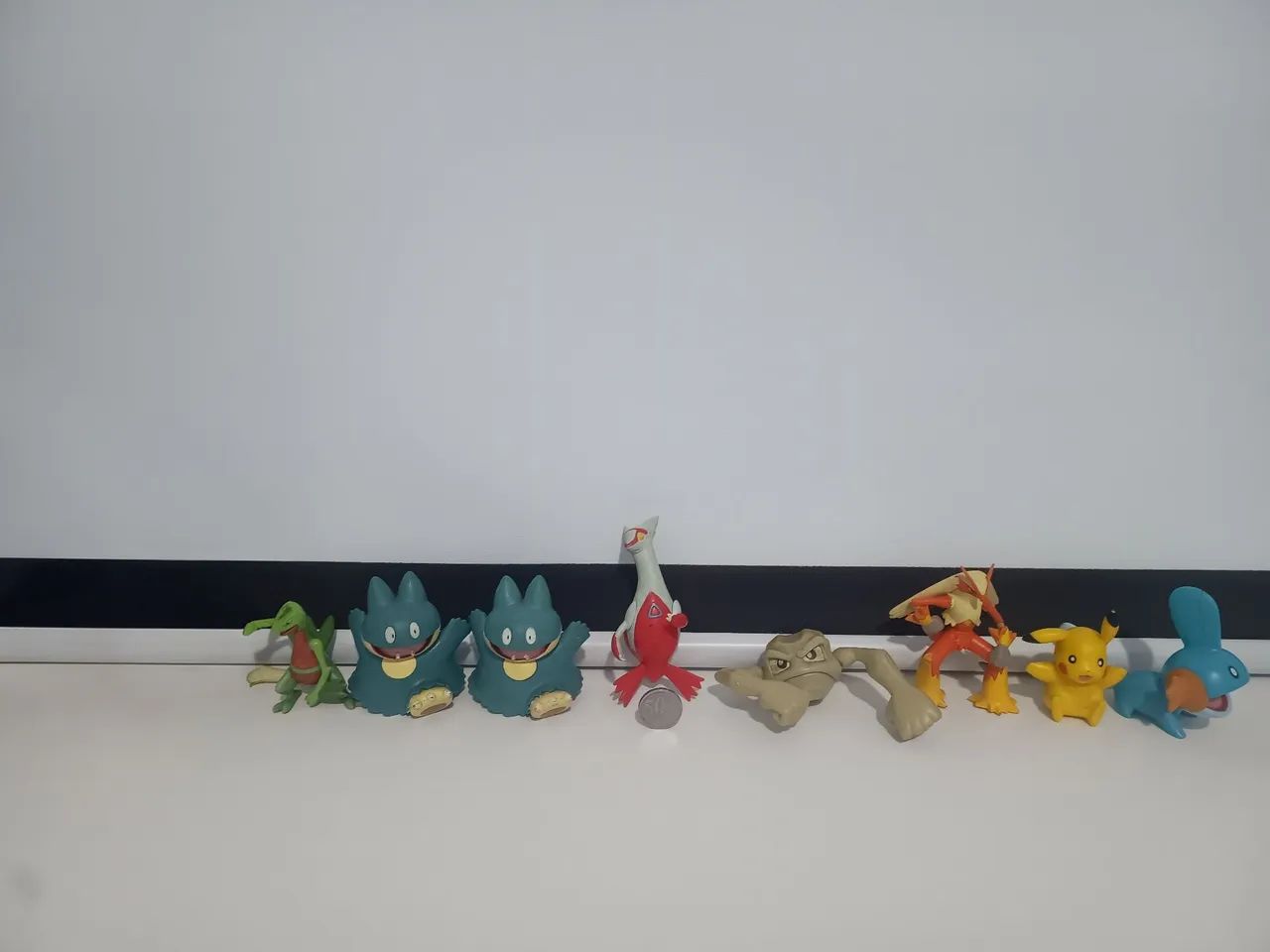 Lote Bonecos pokémon! - Foto 5