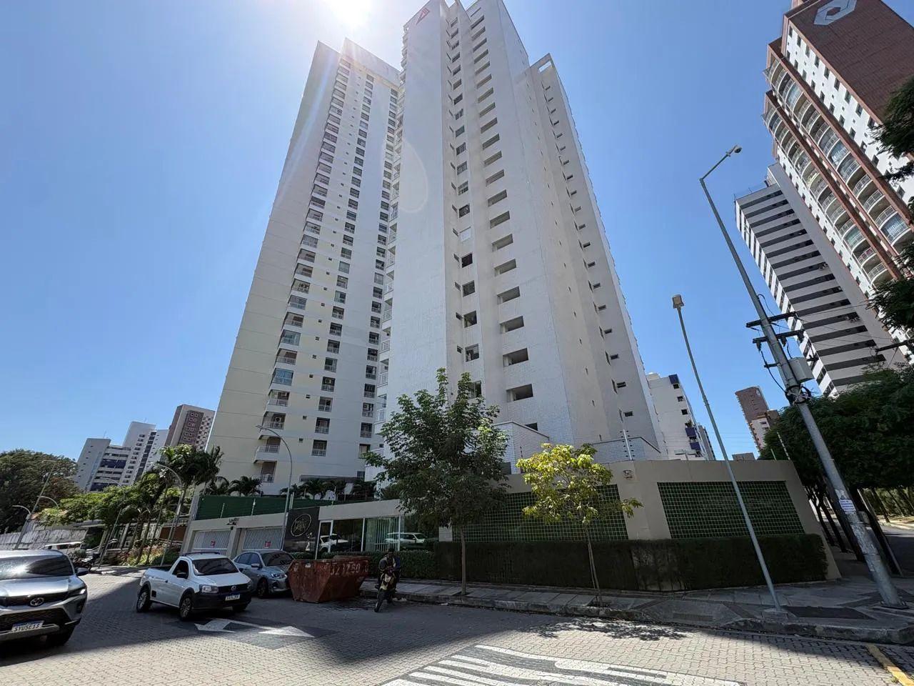 APARTAMENTO para alugar na cidade de FORTALEZA-CE