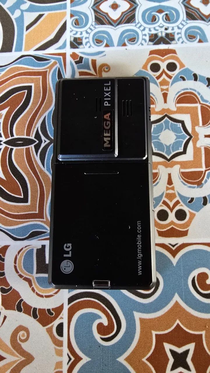 LG MG 320c Impecável para Colecionadores - Foto 3