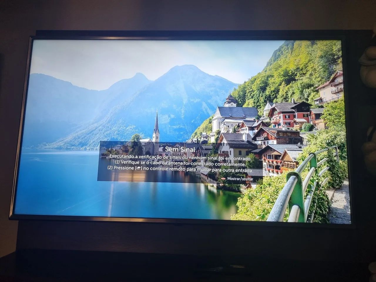 Smart tv lg 50" - Foto 2