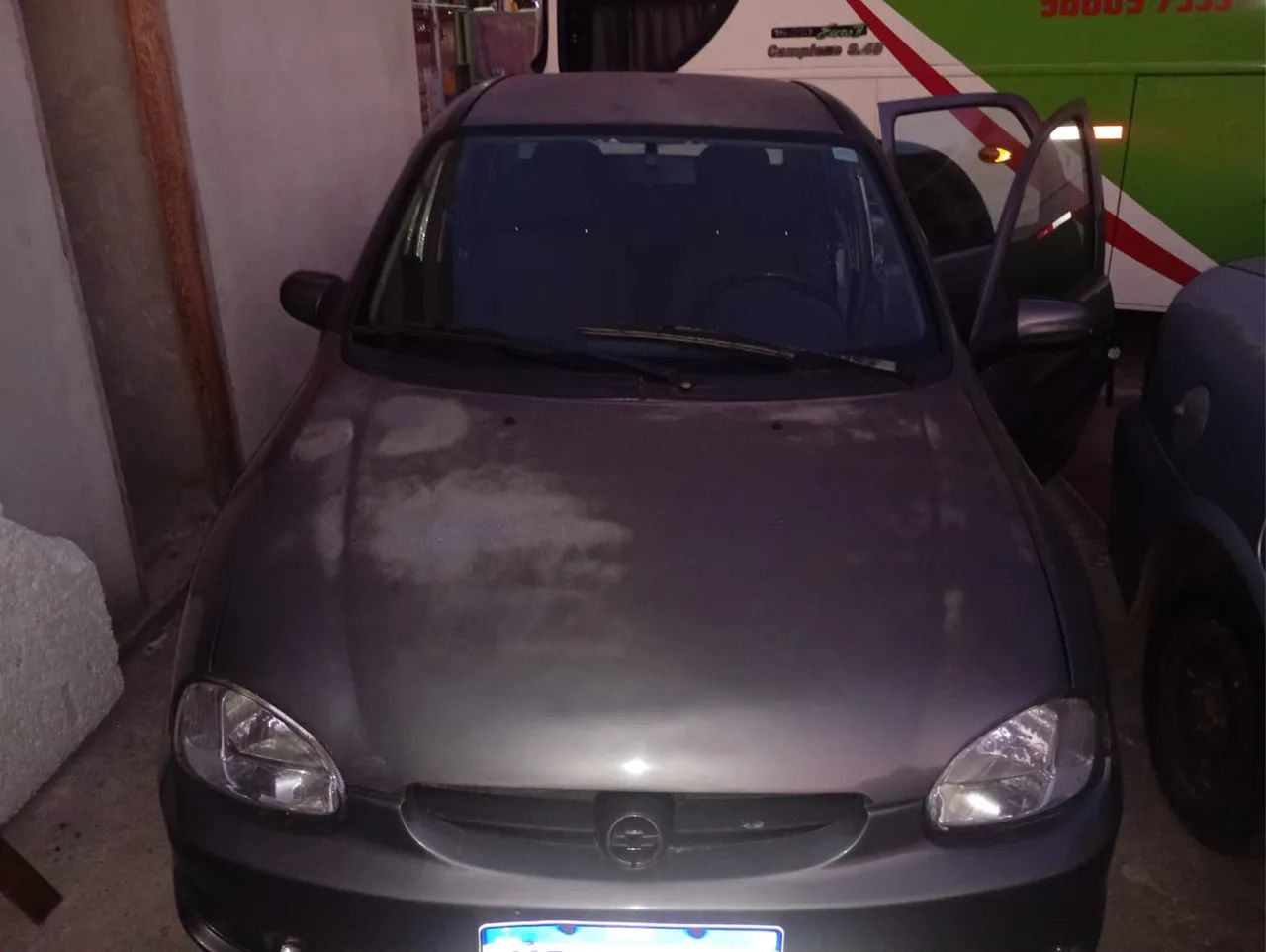Chevrolet Corsa SED Classic Spirit 1.6 MPFI VHC 8V 2005