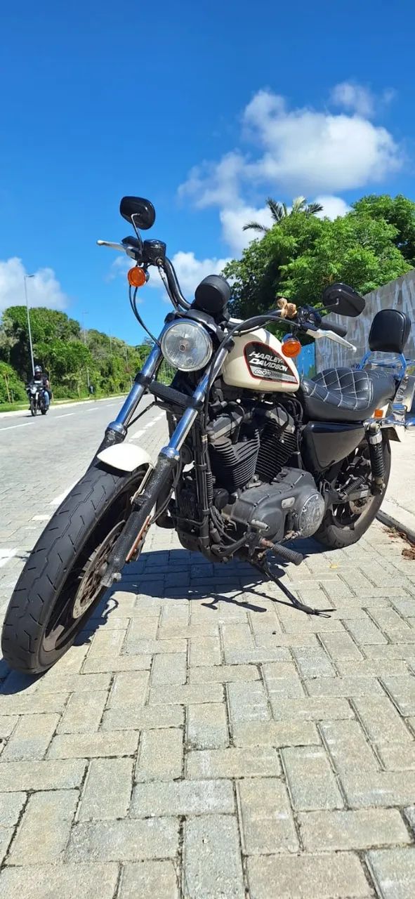 Sportster 883 Roadster 2014