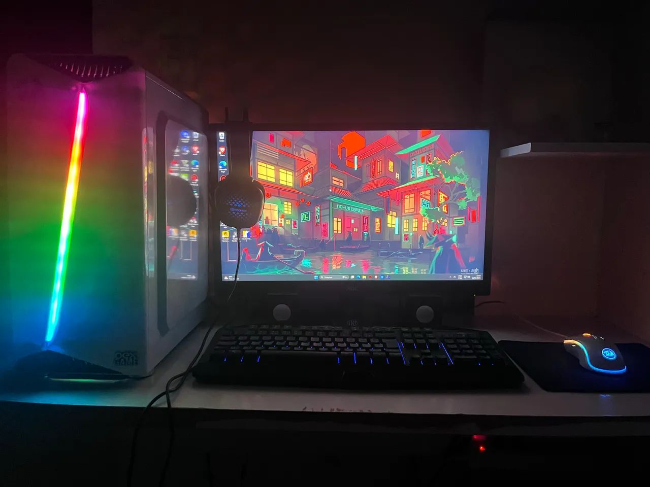 PC Gamer Completo 