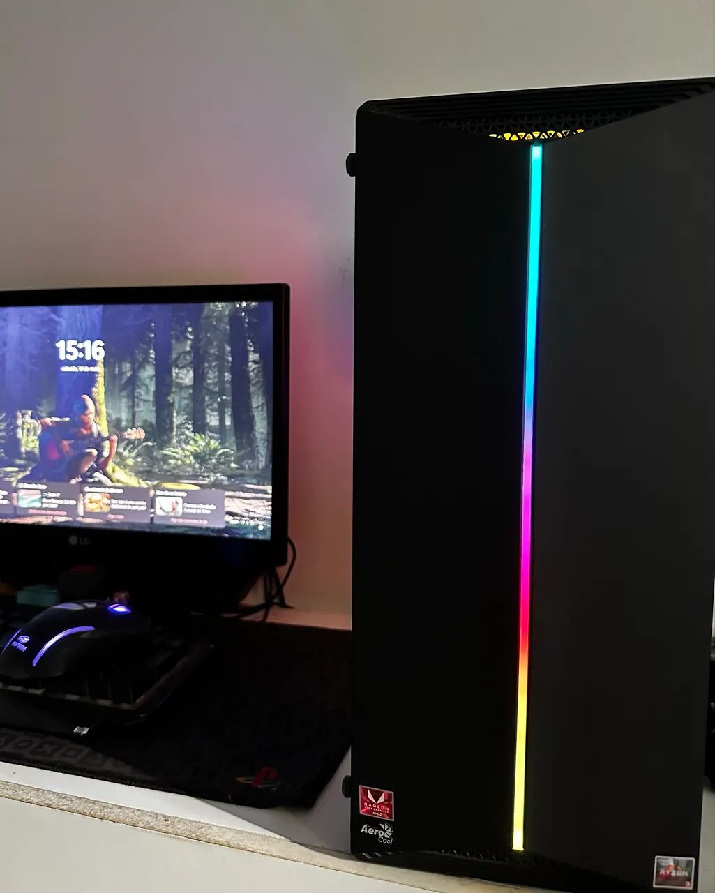 Pc Gamer | Aceito Ofertas 