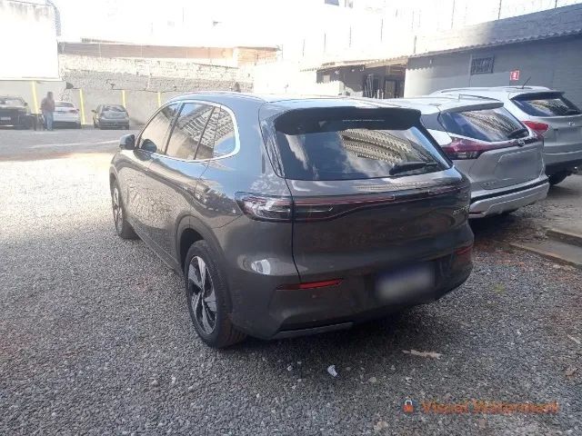 Geely EX5 MAX (elétrico) 2026 - Foto 5