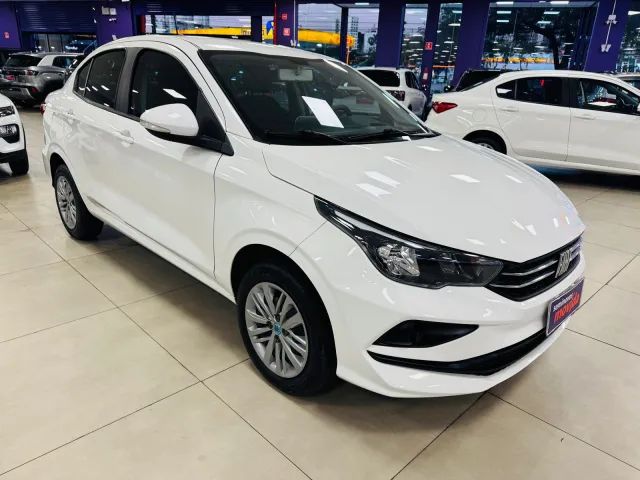 Fiat Cronos Drive 1.3 8V Flex Aut. 2024 - Foto 3