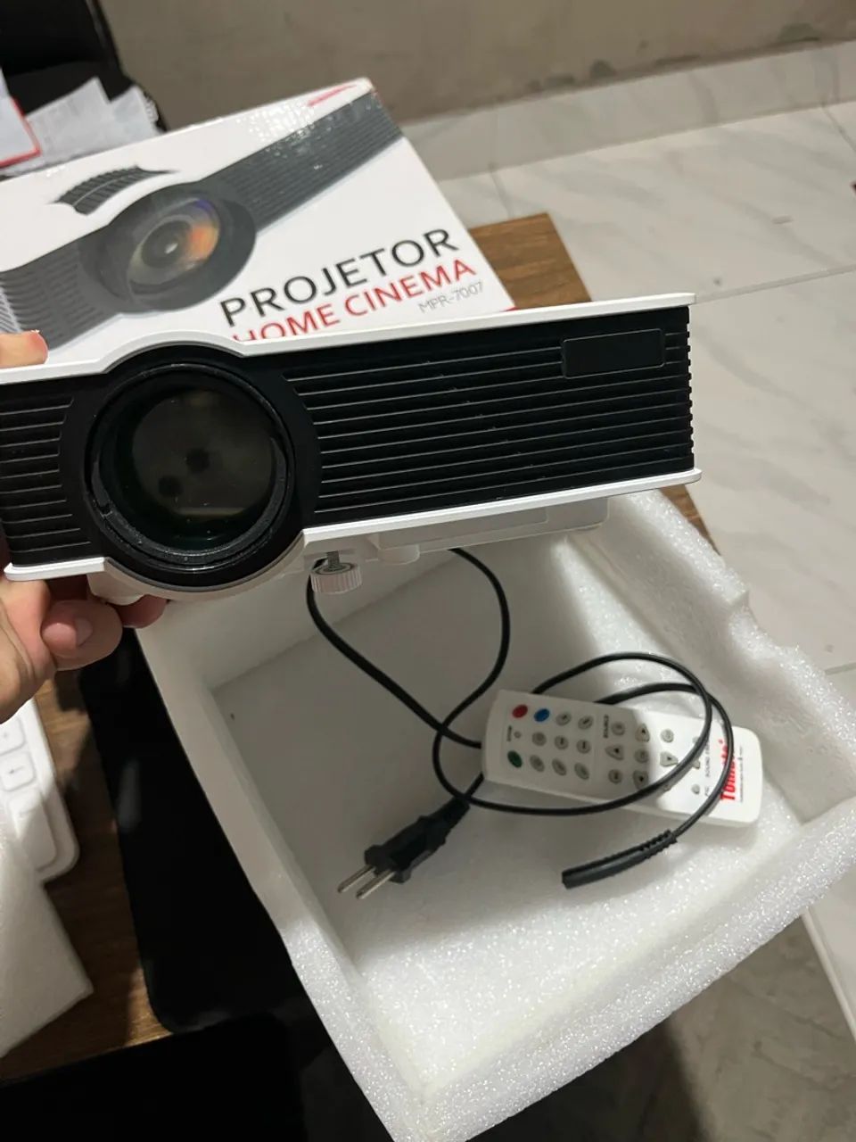 Projetor MPR7007 - Foto 3