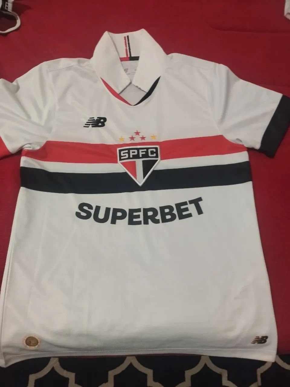 Camisa SPFC  - Foto 5