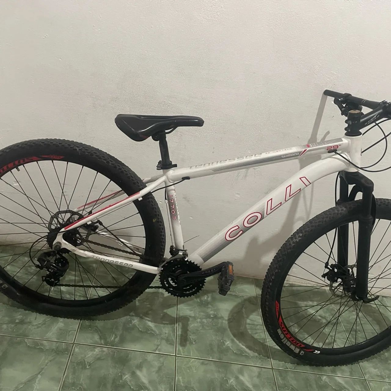 Vendo bicicleta 