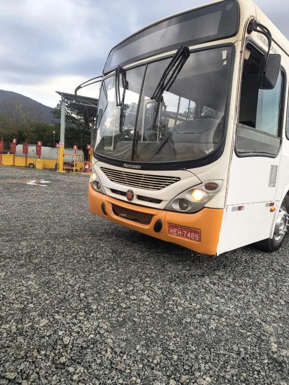 Ônibus PREÇOS PROMOCIONAIS PARA VENDA RÁPIDA OF1722,OF1721,OF1519 e LO916 - Foto 12