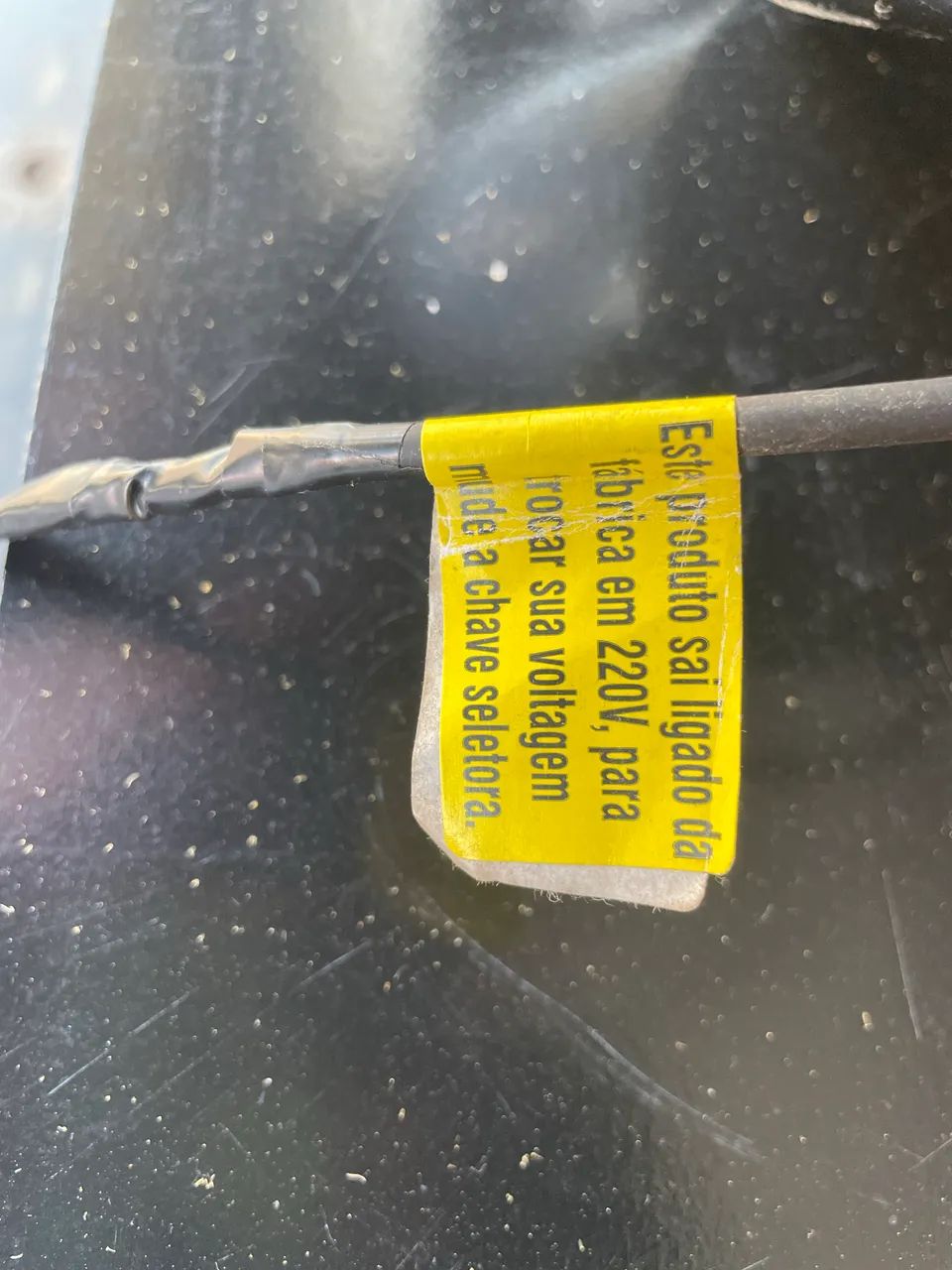 Ventilador Ventisol Preto  - Foto 4