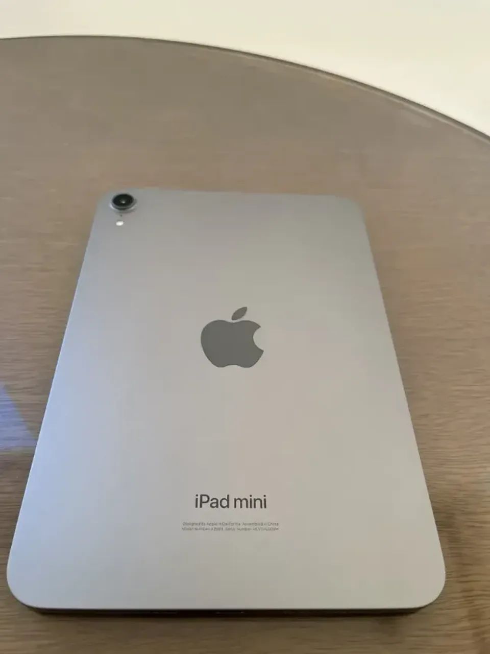 Ipad Mini 7 Wi-fi De 128gb Cinza Espacial A17 Pro - Foto 2