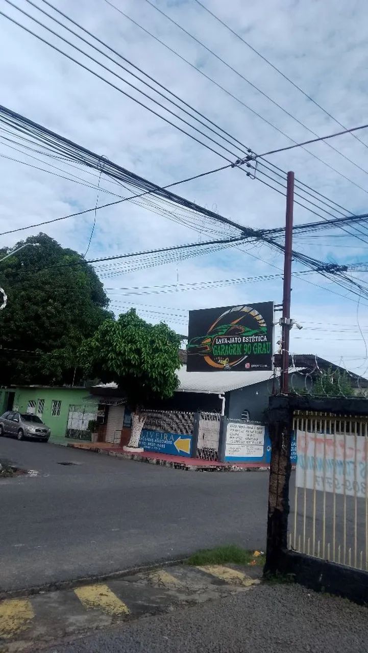 Preciso de lavador com experiência que more próximo ao Alvorada 