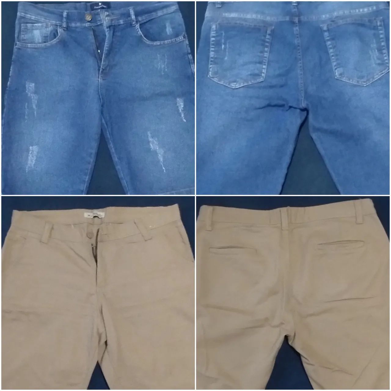 Roupas seminovas em perfeito estado  - Foto 2