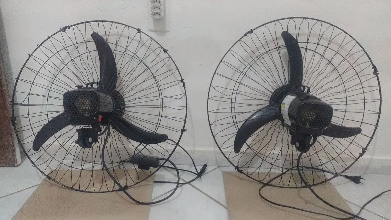 VENTILADORES VENTISOL PAREDE