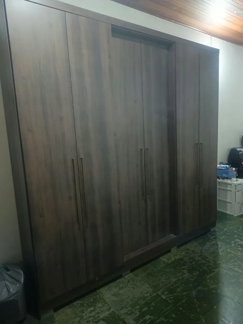 GUARDA ROUPA BARTIRA CASAL