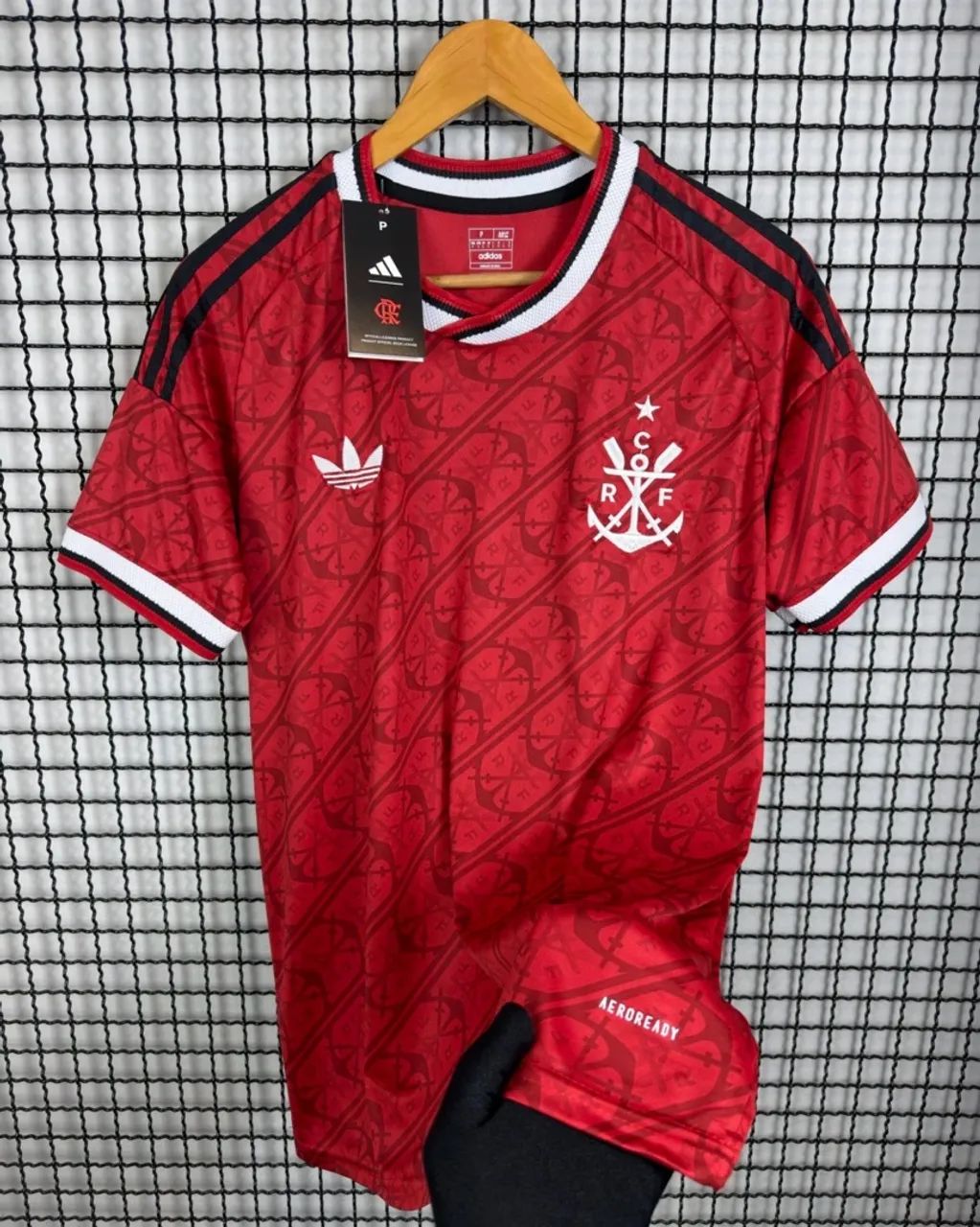 CAMISAS FLAMENGO PREMIUM - Foto 3