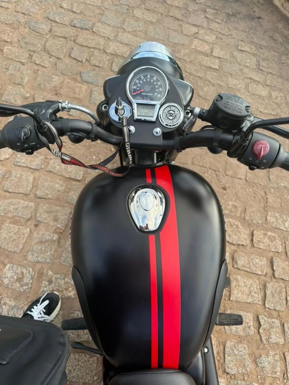 Vende-se moto  - Foto 5