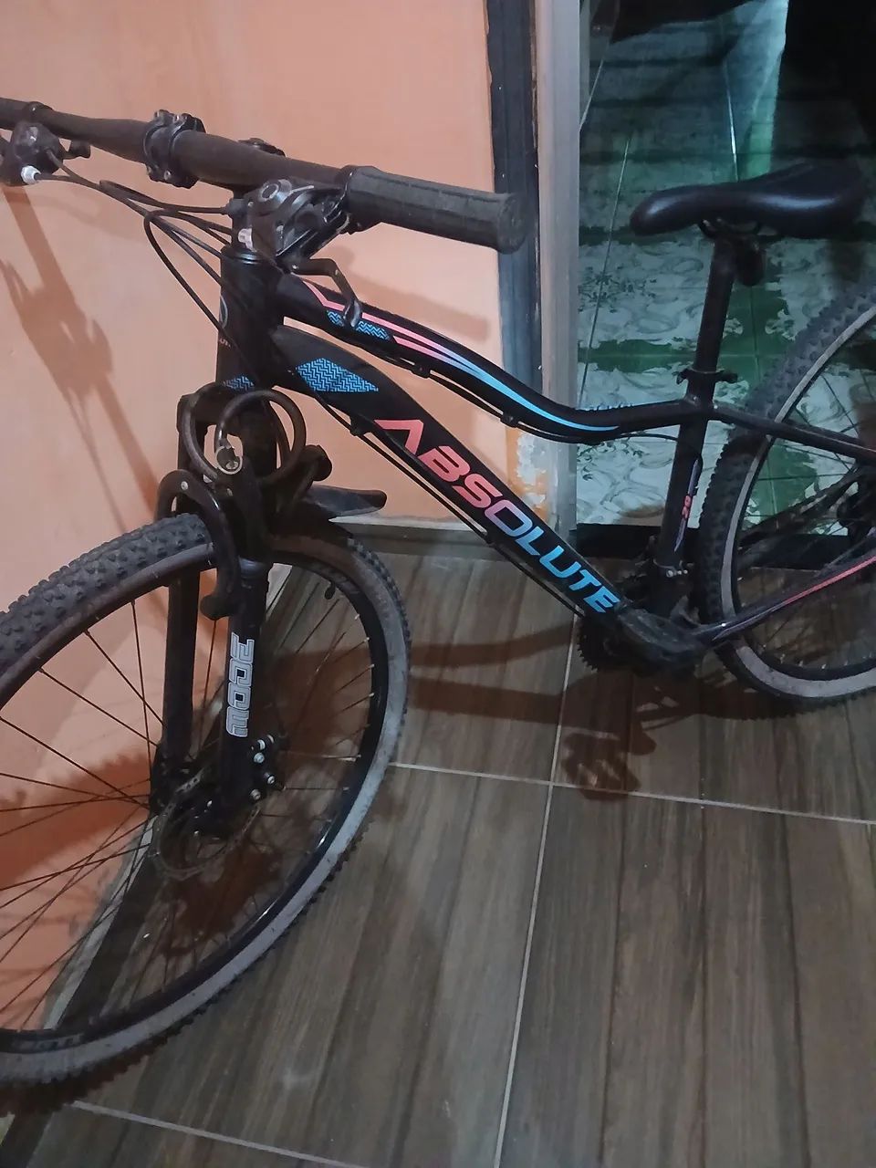Bicicleta Absolute Hera Aro 29