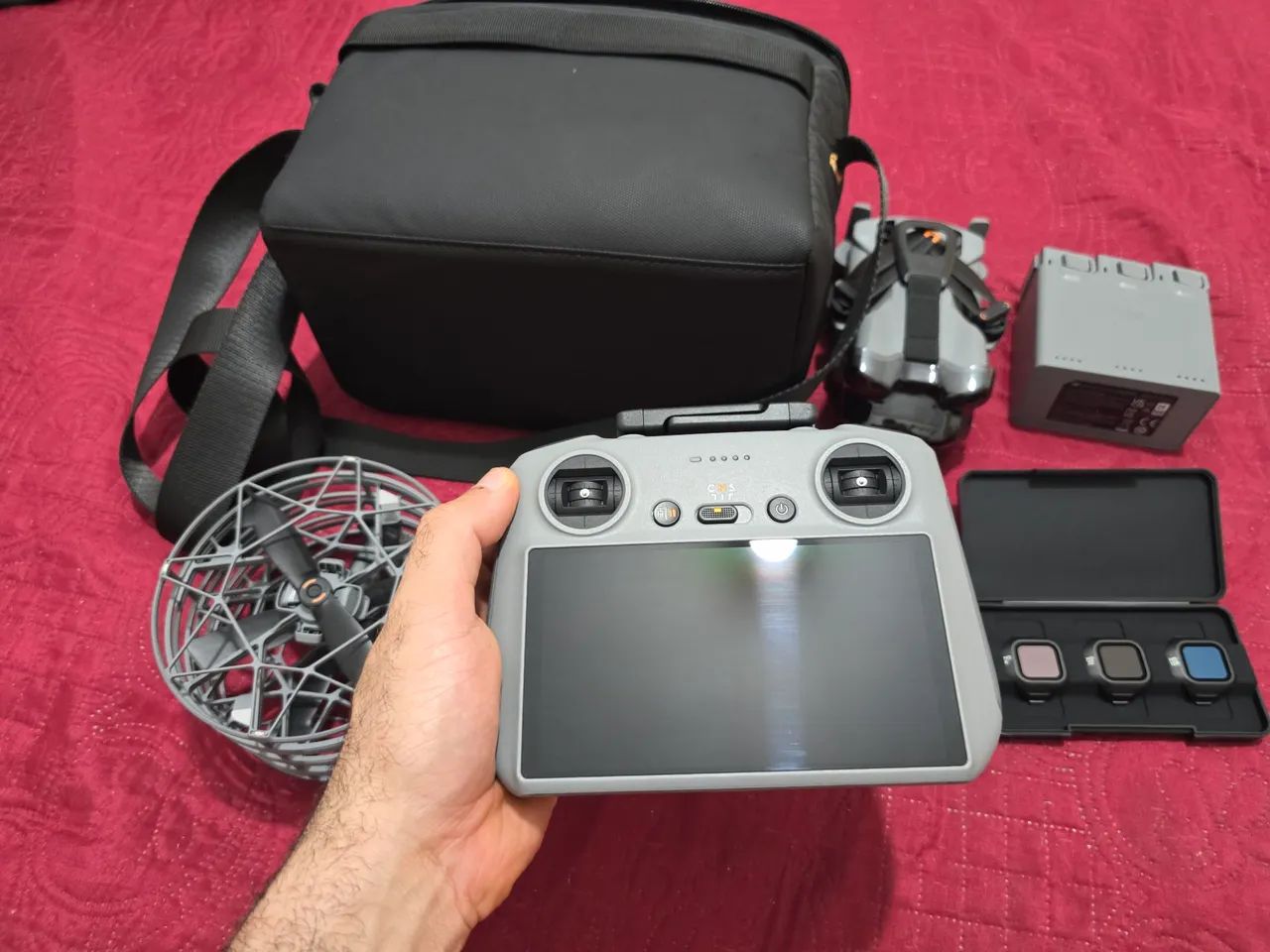 DJI Mini 5 Pro Fly More Combo versão Plus - Foto 2