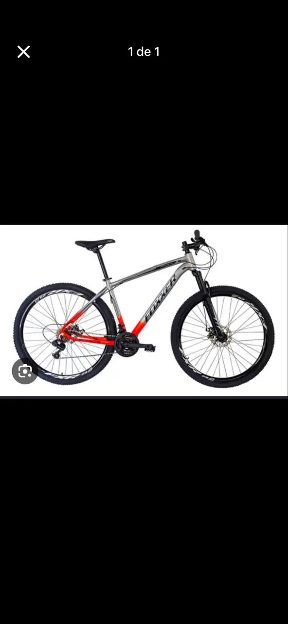 Bicicleta foxxer aro 29