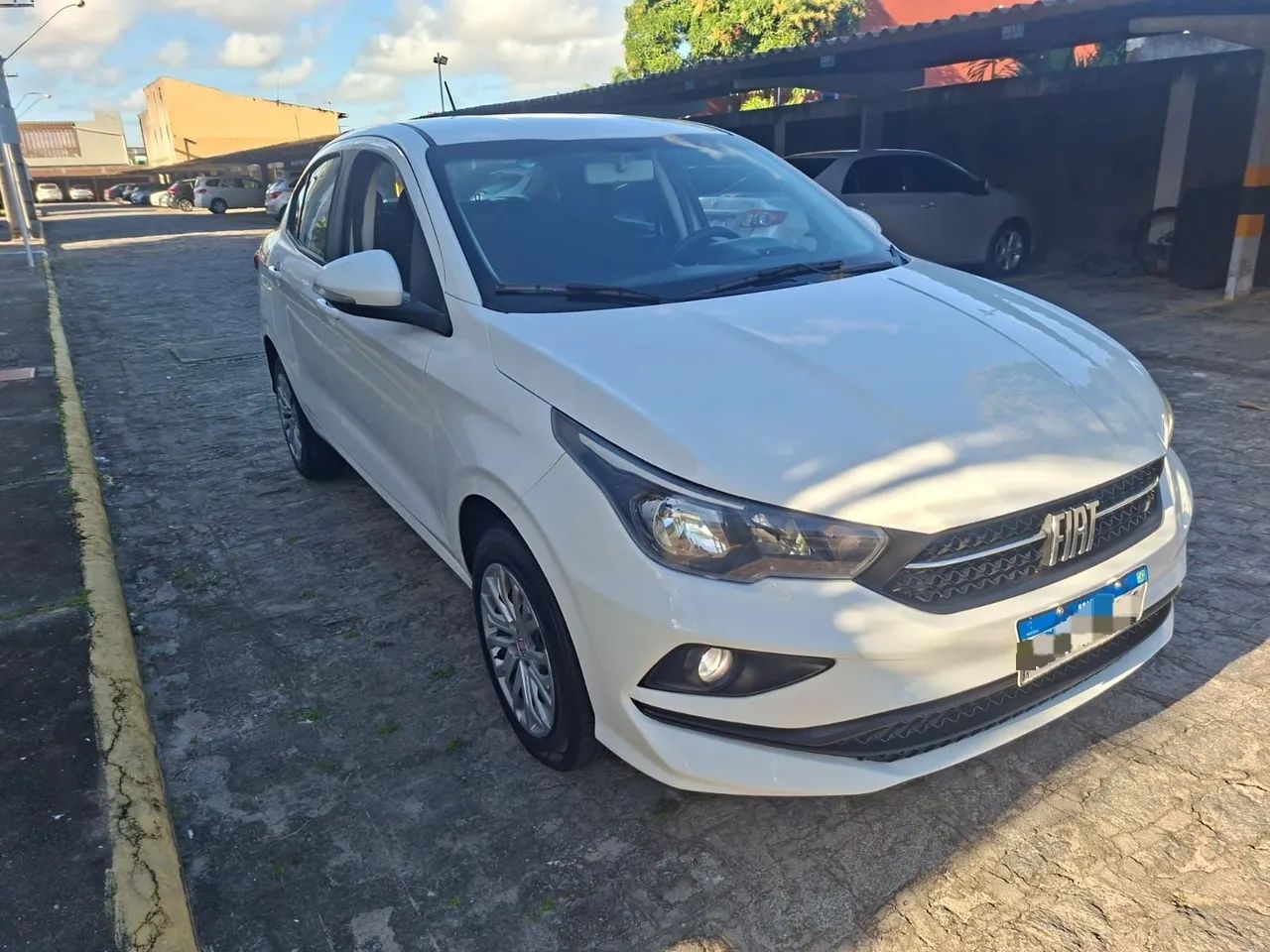 Fiat Cronos 1.3 8V Flex 2022 - Foto 2