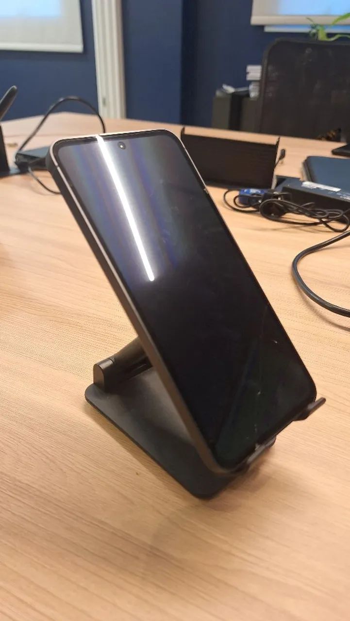 Samsung S24fe 256gb - Foto 2