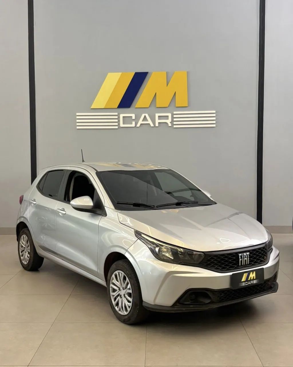 Fiat Argo Drive 1.0 6V Flex 2023 - Foto 3