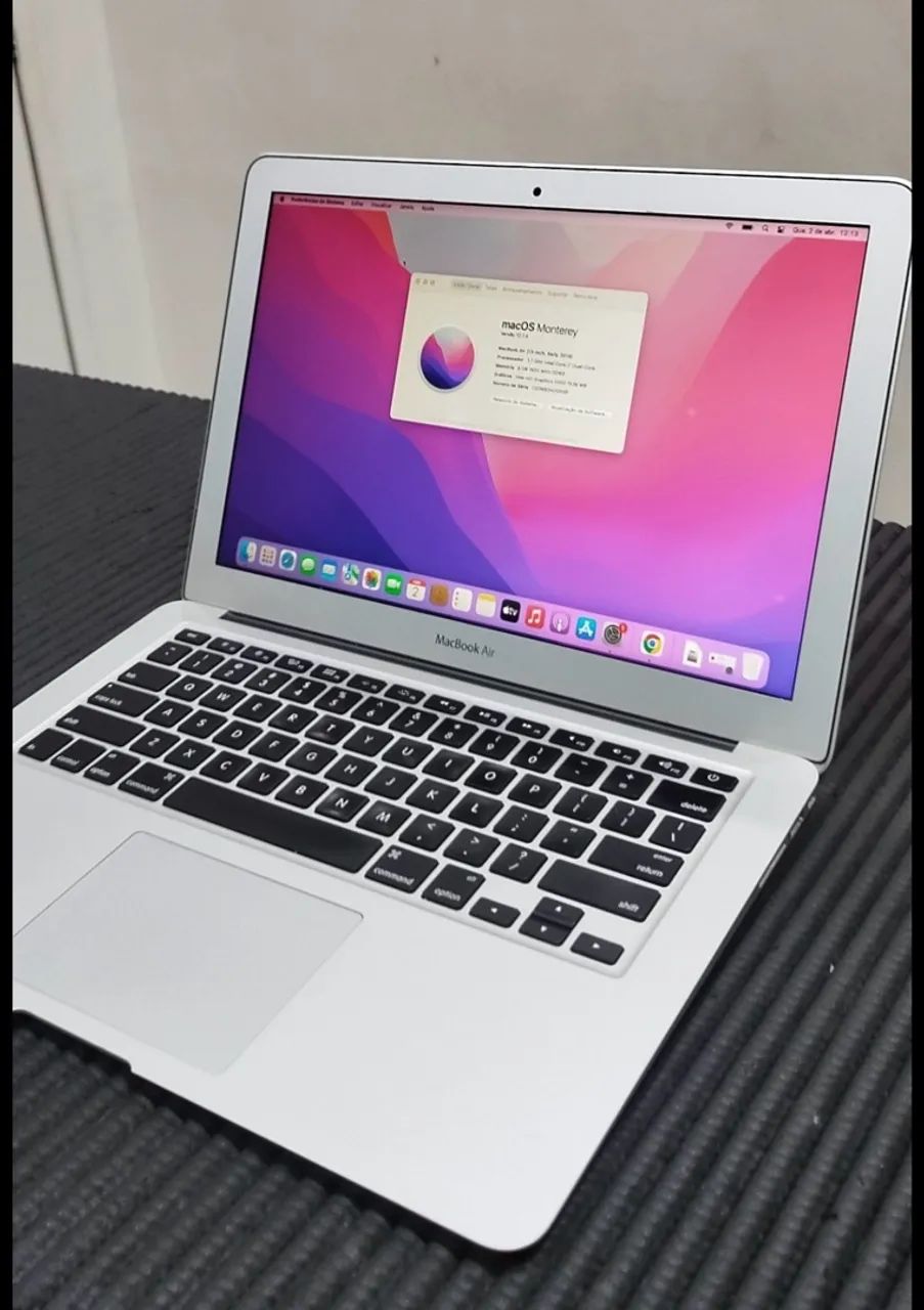 MacBook Air 2014 i5 - Notebooks - Setor Habitacional Vicente Pires