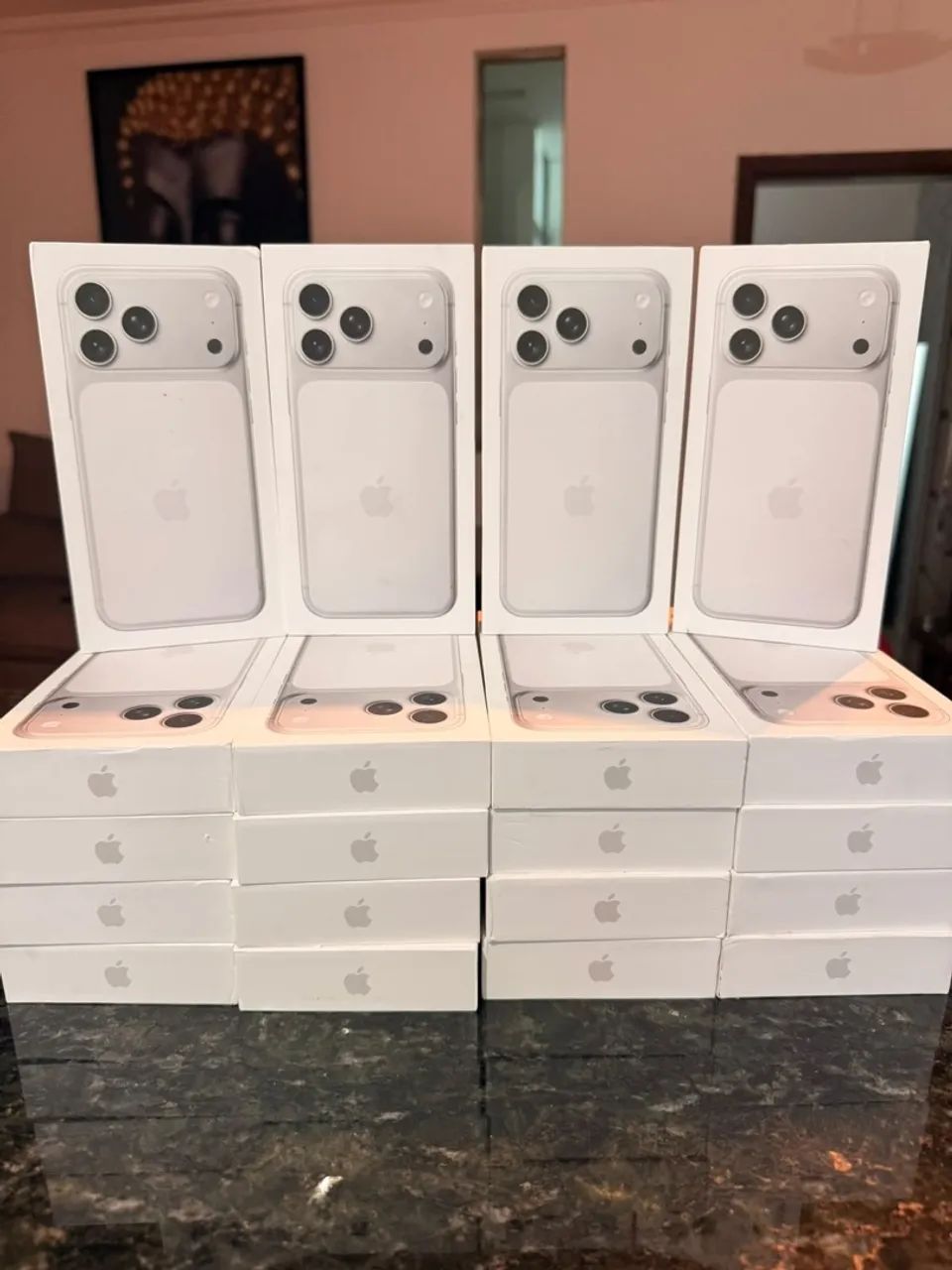 Iphone 17 pro max 256 