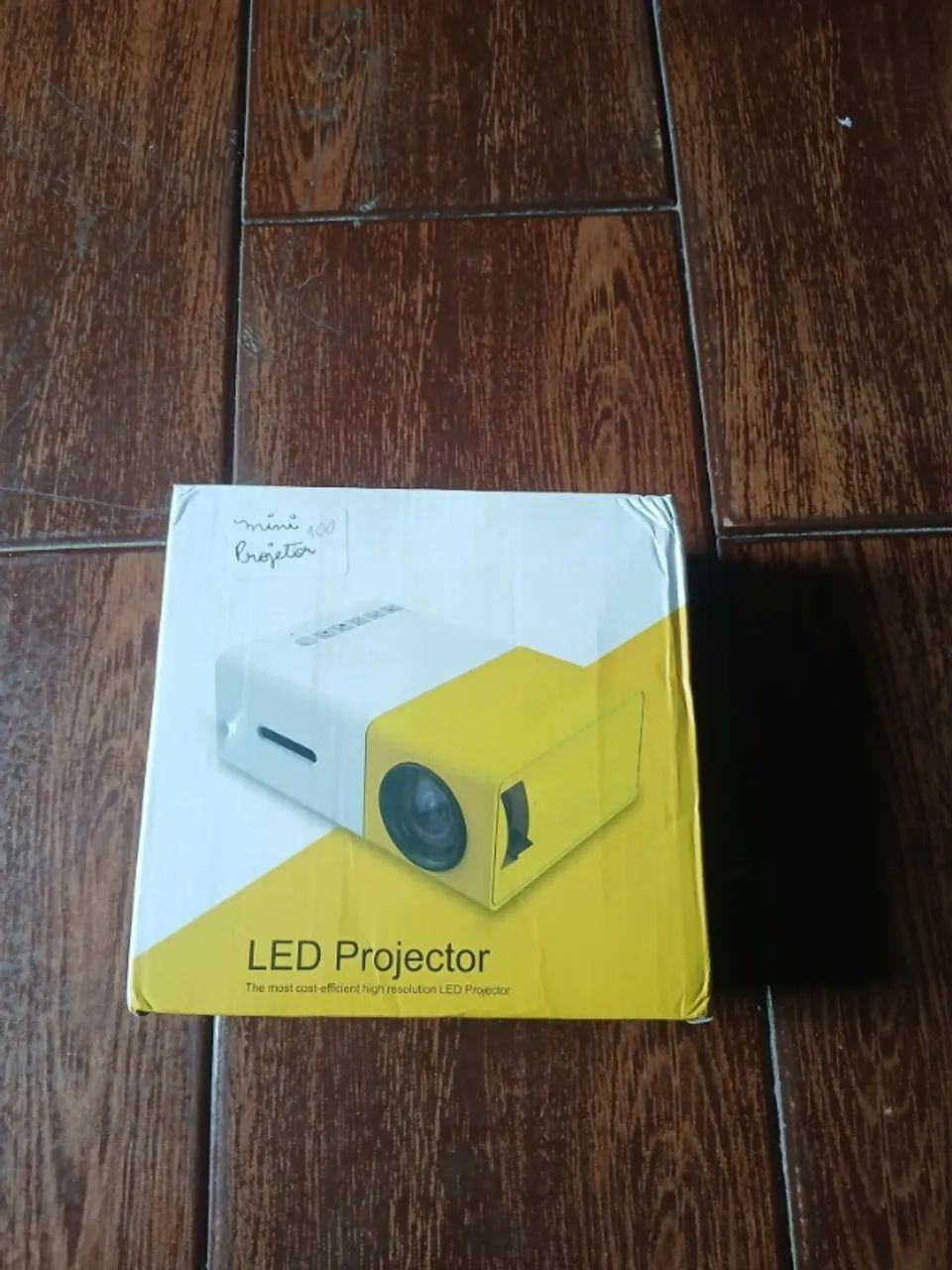 Mini Projetor Led - Foto 2