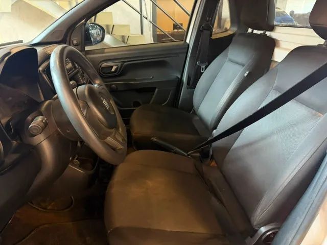 Fiat Strada Endurance 1.4 Flex 8V CS Plus 2023 - Foto 5