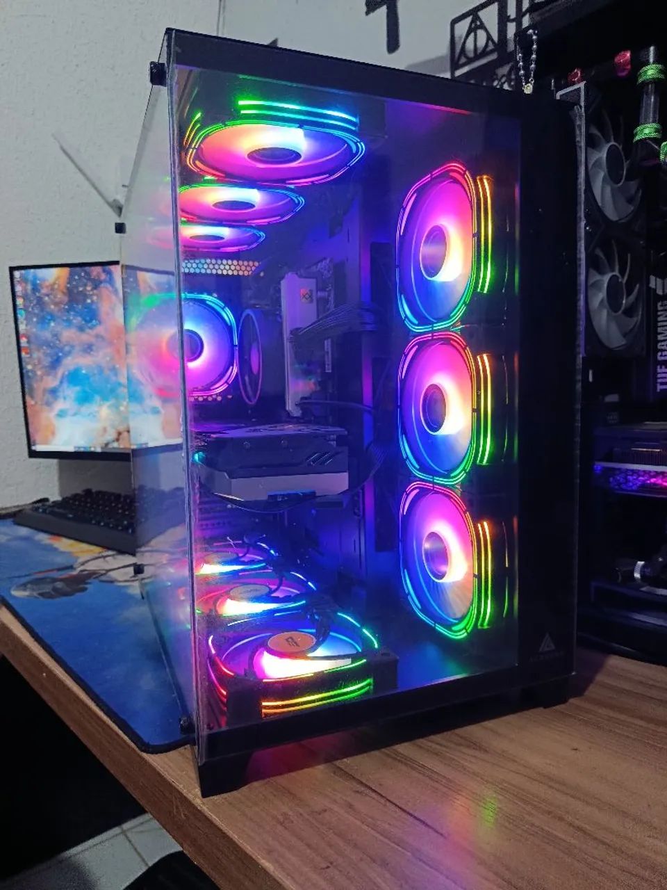 Pc Gamer Ryzen 7  - Foto 2