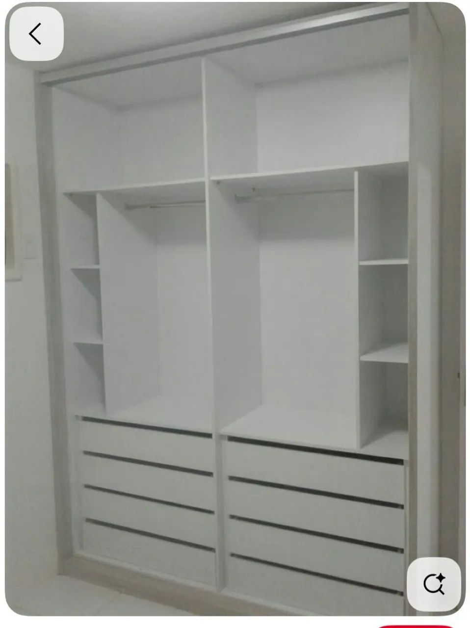 Armário planejado em mdf  - Foto 5