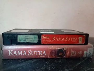 VHS FILME KAMA SUTRA - LEGENDADO  - Foto 2