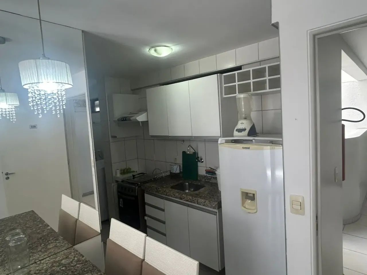 Apartamento para locação no EDIFÍCIO TIME - PONTA VERDE, MACEIÓ - AL, PONTA VERDE, Maceió, - Foto 3