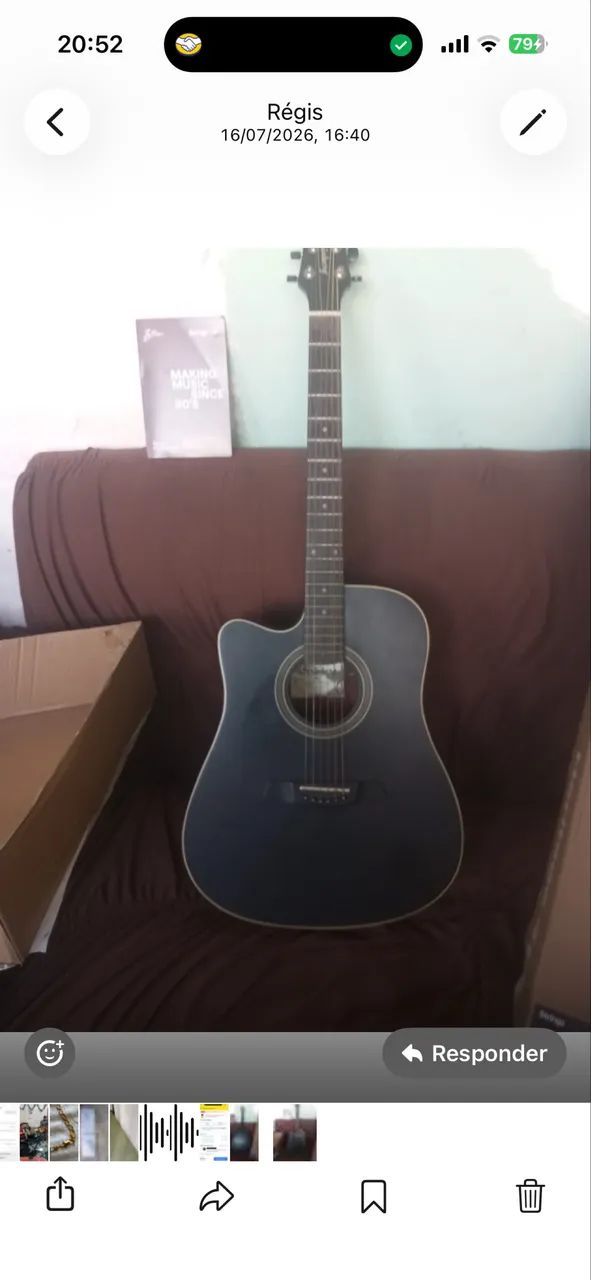 Violão 