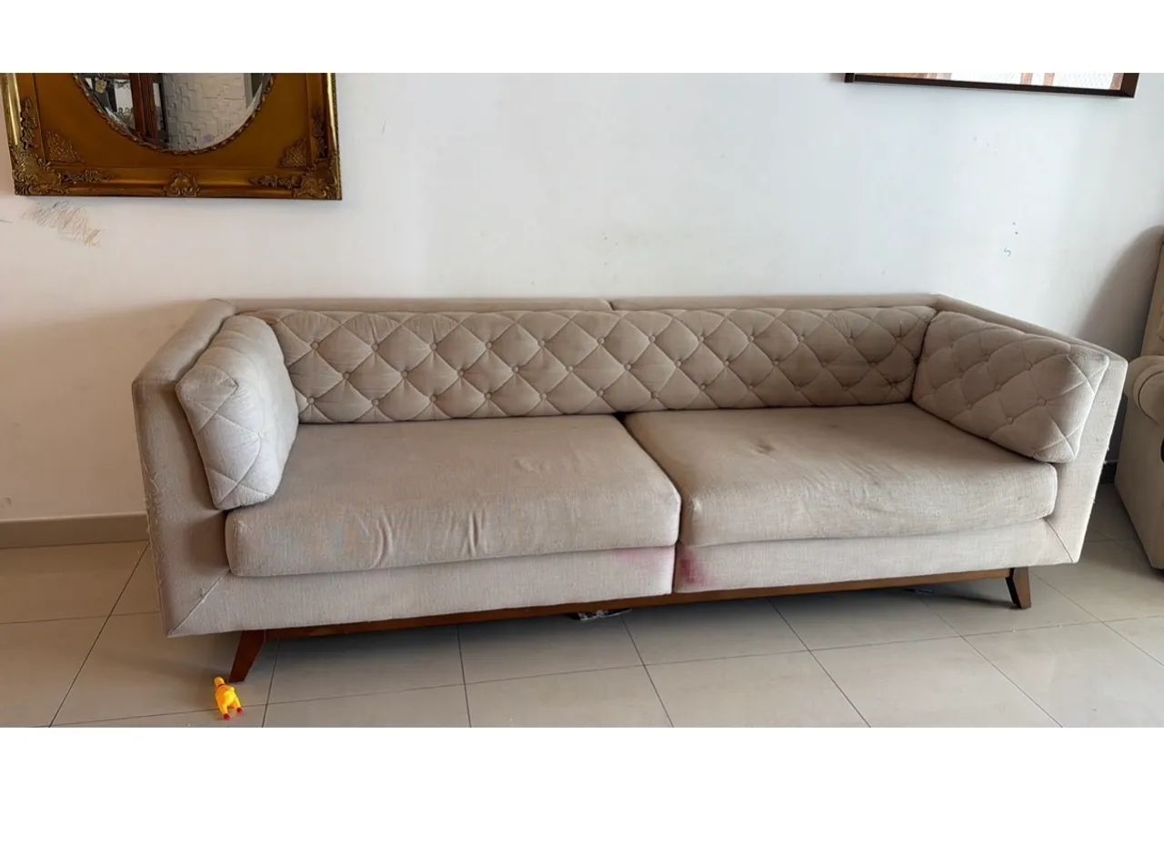 Vendo sofá 