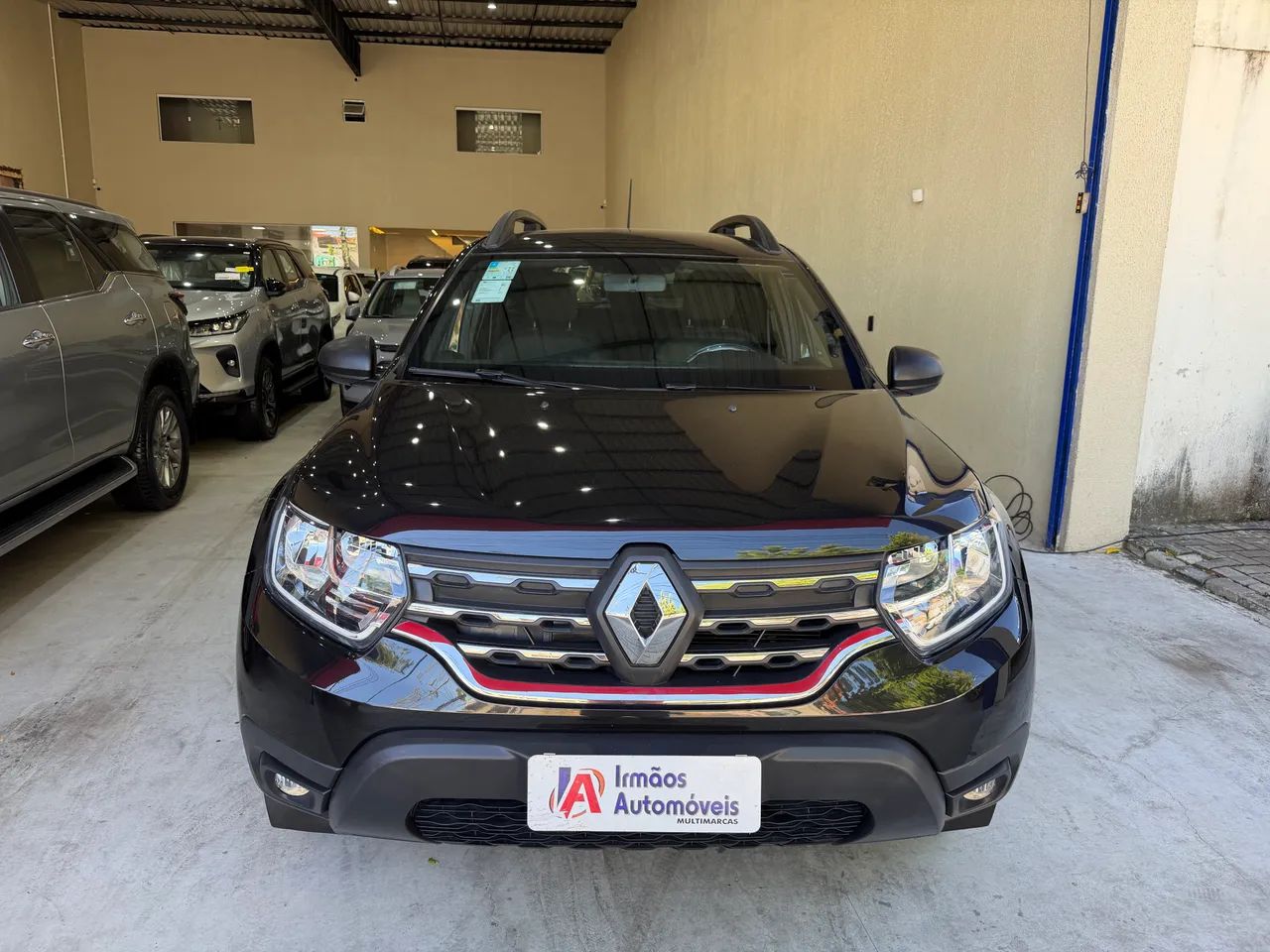 Renault Duster Intense 1.6 16V Flex AUT 2023
