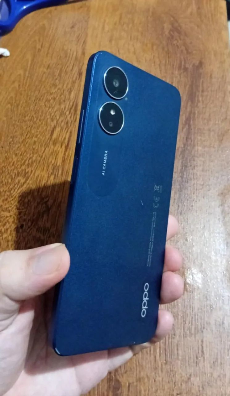 OPPO A17 64GB | ÓTIMO ESTADO | EXCELENTE PROCEDÊNCIA - Foto 4