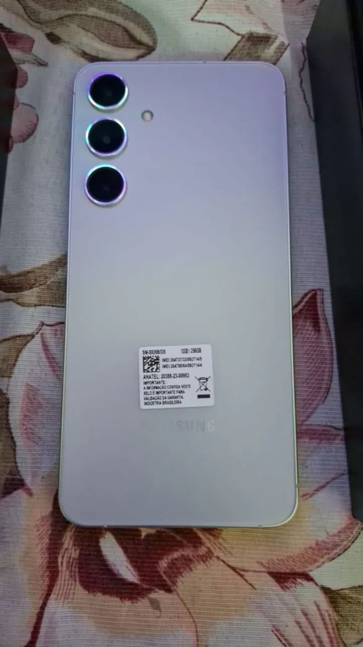 Celular Smartphone S24 + (plus) seminovo Samsung  - Foto 2