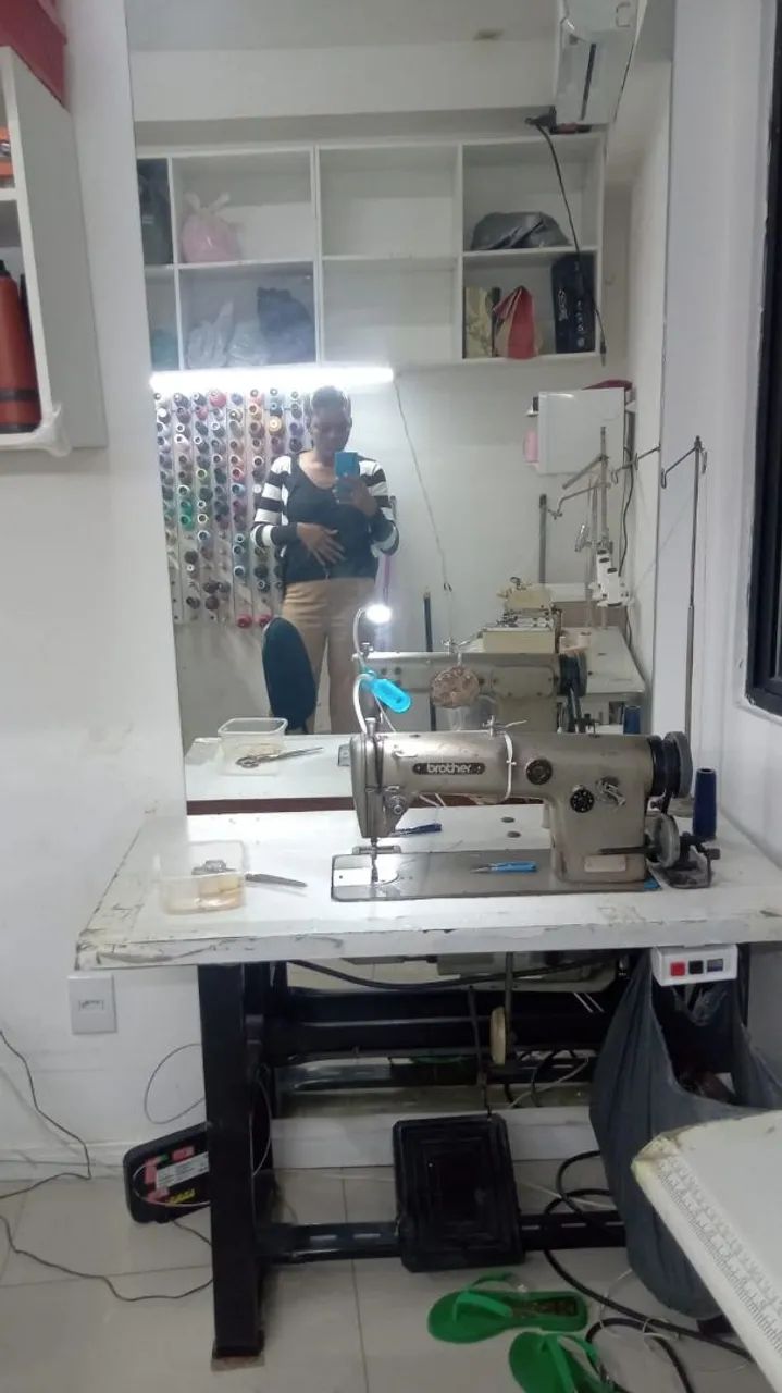 Estou passando esse Ateliê de costura  - Foto 2